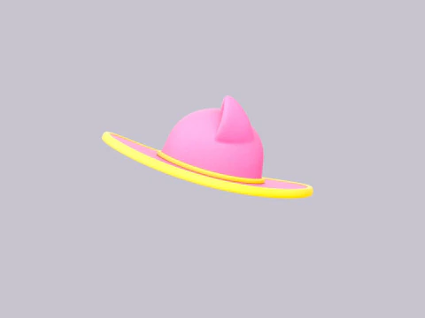 Hat524 3D Model