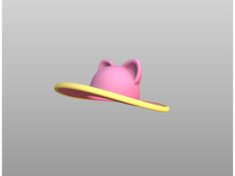 Hat524 3D Model