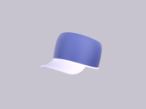 Hat525 3D-Modell