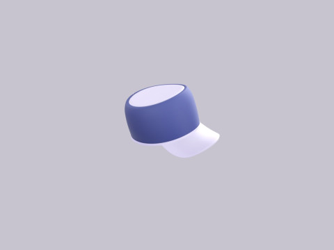 Hat525 3D Model