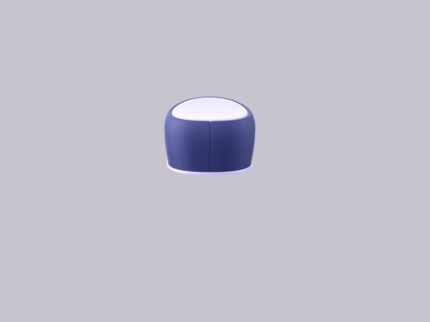 Hat525 3D Model