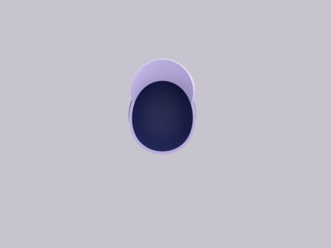 Hat525 3D Model