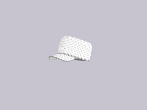 Hat525 3D Model