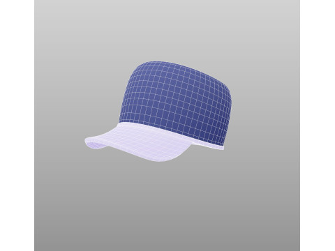 Hat525 3D Model