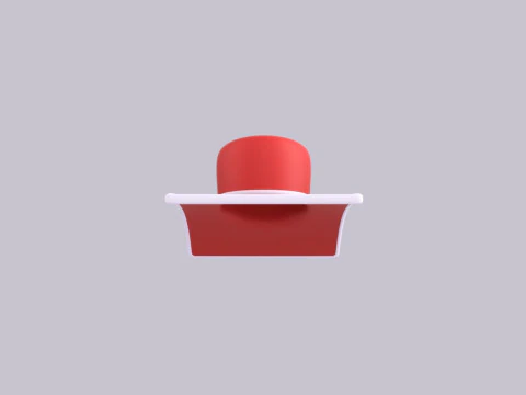 Hat526 3D Model