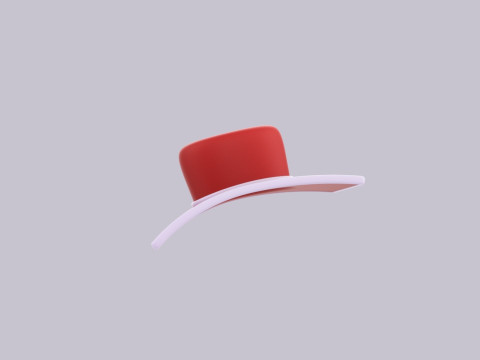 Hat526 3D 모델