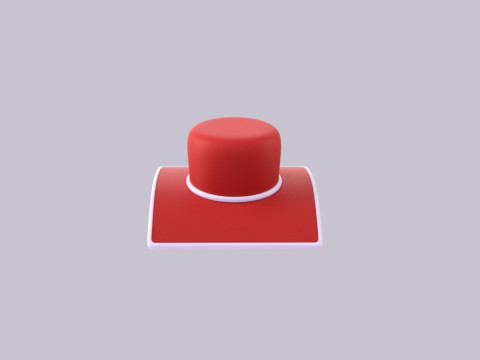 Hat526 3D 모델