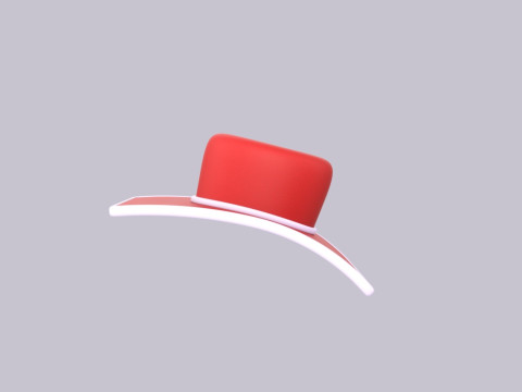 Hat526 3D 모델