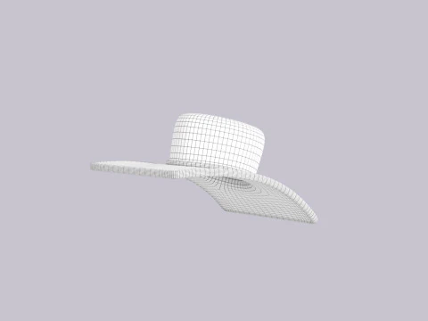 Hat526 3D Model