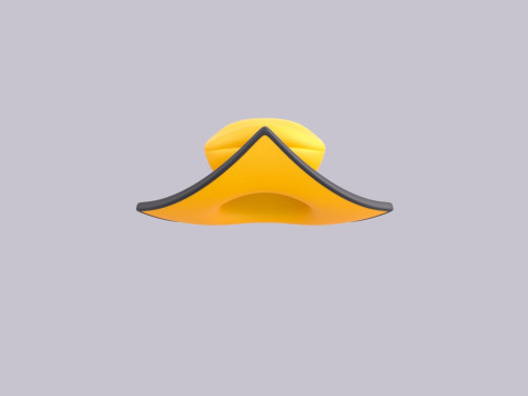 Hat527 3D Modell