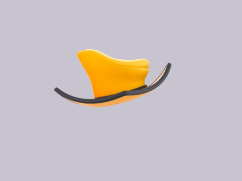 Hat527 3D Modell