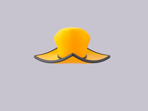 Hat527 3D Modell