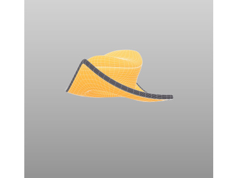 Hat527 3D Modell