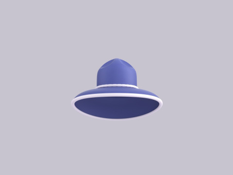 Hat528 Model 3D