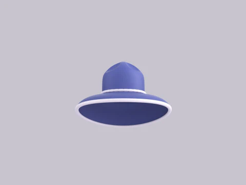Hat528 3D Model