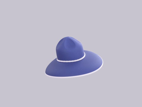 Hat528 Model 3D