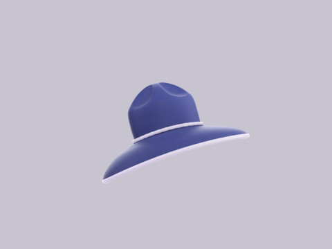 Hat528 Model 3D