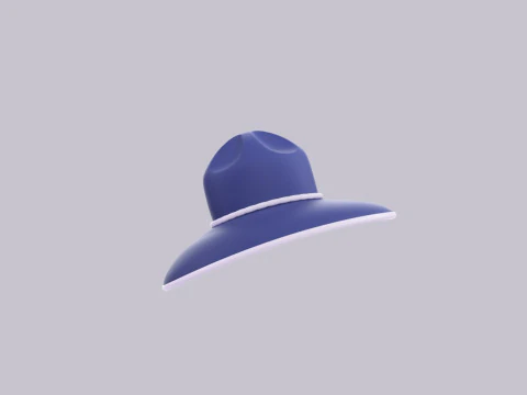 Hat528 3D Model
