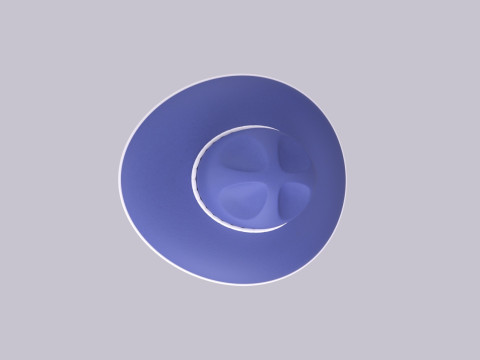 Hat528 Model 3D