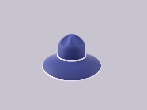 Hat528 Model 3D