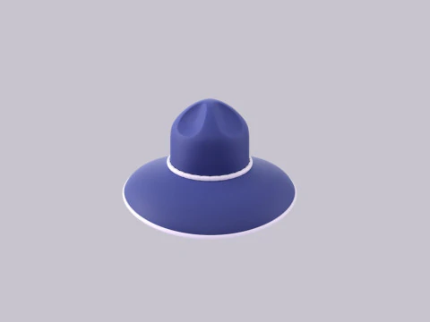 Hat528 3D Model