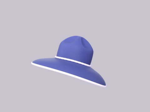 Hat528 3D Model