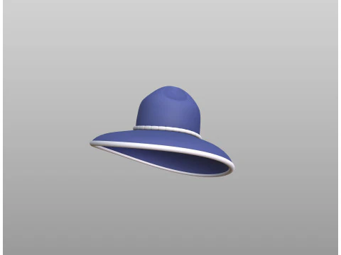 Hat528 3D Model
