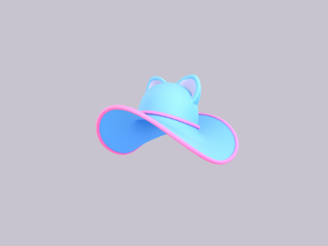 Hat529 3D Model