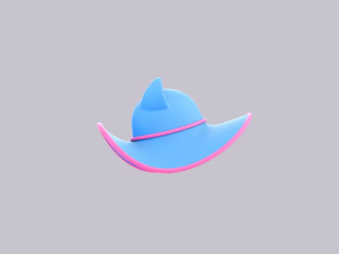 Hat529 3D Model