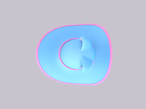 Hat529 3D Model