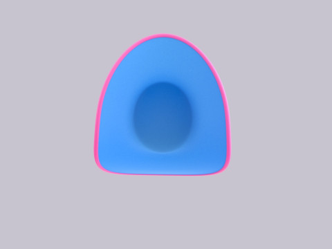 Hat529 3D 모델
