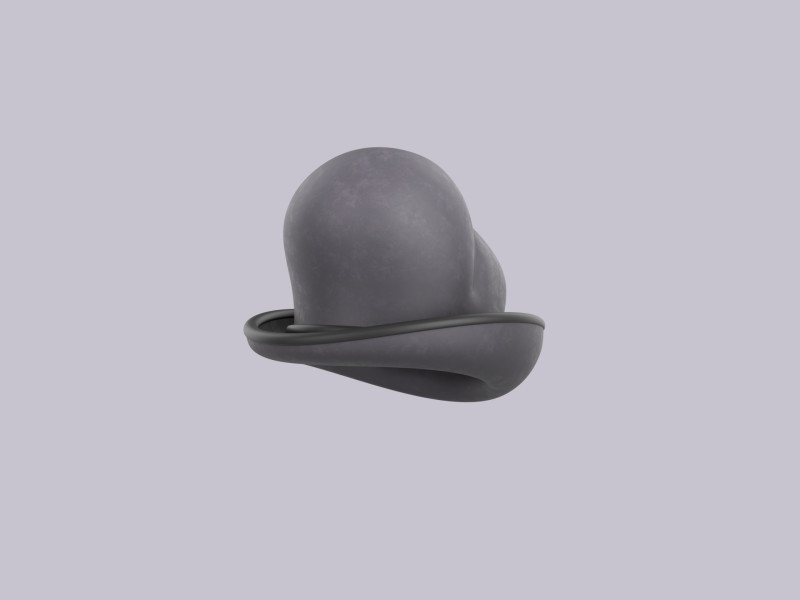 Hat530 3D 모델 .c4d .max .obj .3ds .fbx .stl .blend 