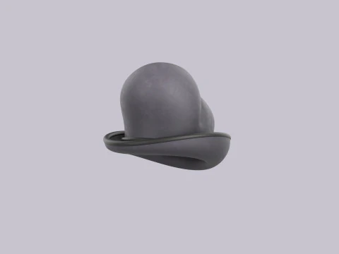 Капелюх530 3D Модель
