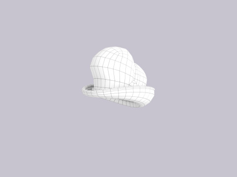 Hat530 3D 모델