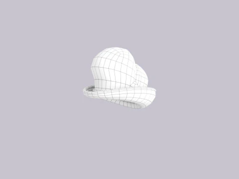 Hat530 3D Model
