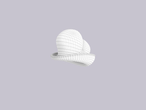 Hat530 3D 모델