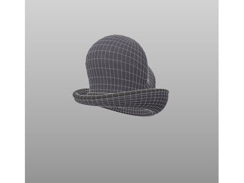 Hat530 3D 모델