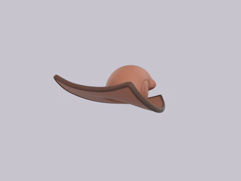 Капелюх531 3D Модель