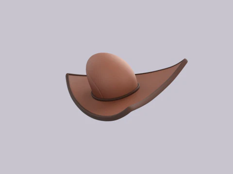 Hat531 3D Model
