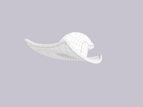 Hat531 Modelo 3D