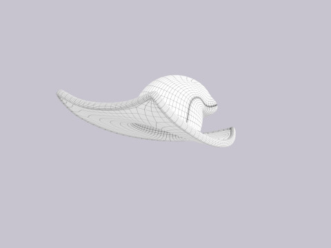 Hat531 Modelo 3D
