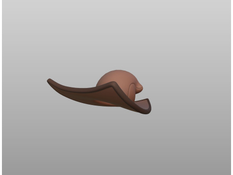 Hat531 Modelo 3D