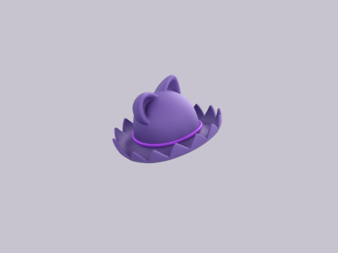 Hat532 Model 3D