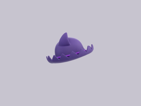 Hat532 Model 3D