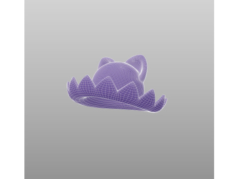 Hat532 Model 3D