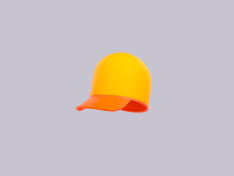 Hat533 3D Модель