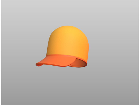 Hat533 3D Модель