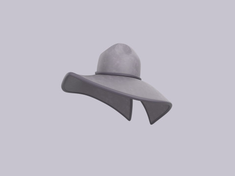 Hat534 3D Модель