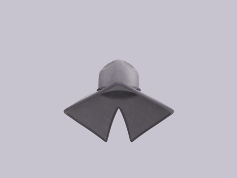 Hat534 3D 모델