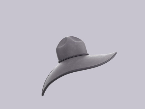 Hat534 3D 모델